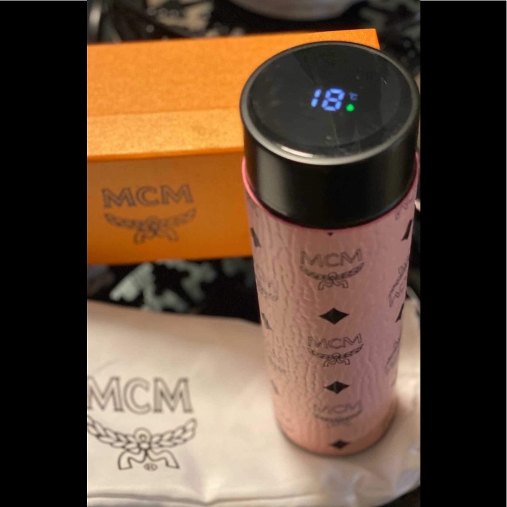Digital Tumbler